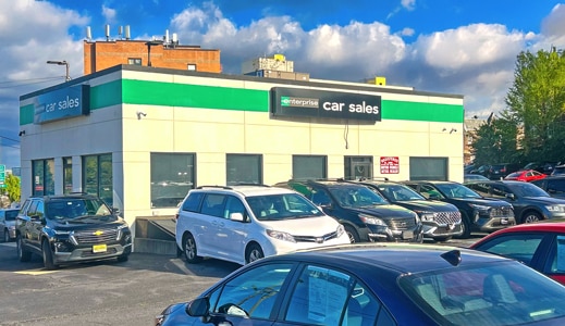 East Elmhurst Dealership