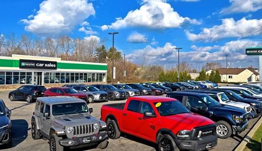 Rochester Dealership