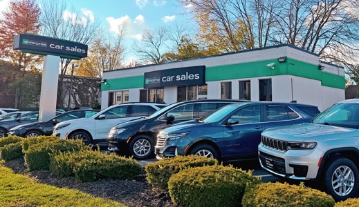 dealership photo