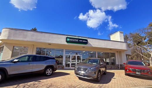 Larchmont Dealership