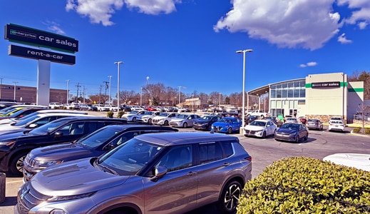 Greensboro Dealership