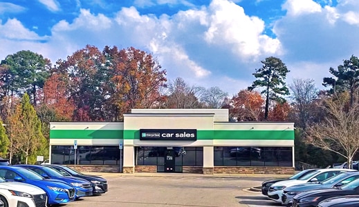 Raleigh Dealership