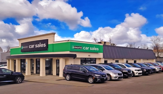 Bedford Dealership