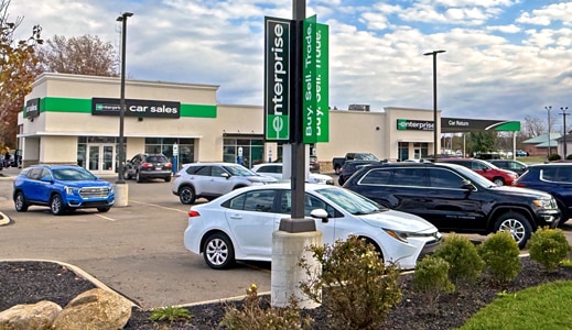 Boardman Dealership