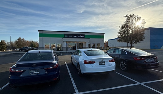 Cincinnati Dealership