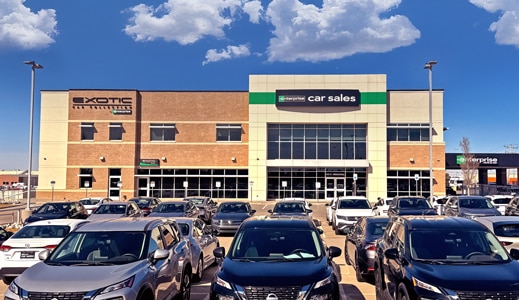 Oklahoma City Dealership