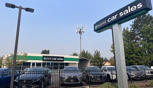 Beaverton Dealership