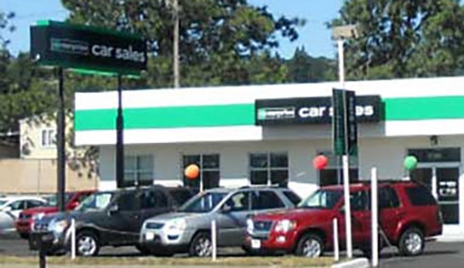 Milwaukie Dealrship