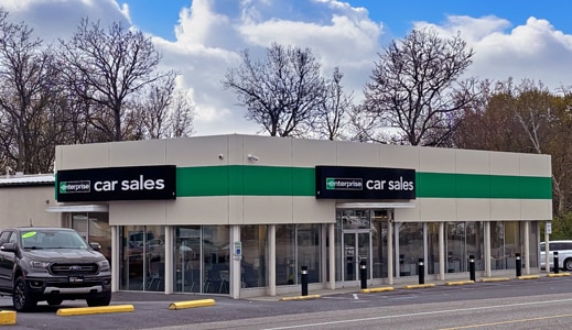 Reading Dealership