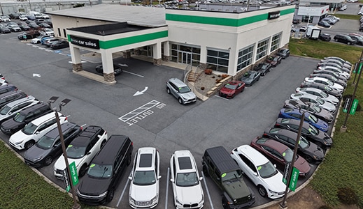 Lancaster Dealership