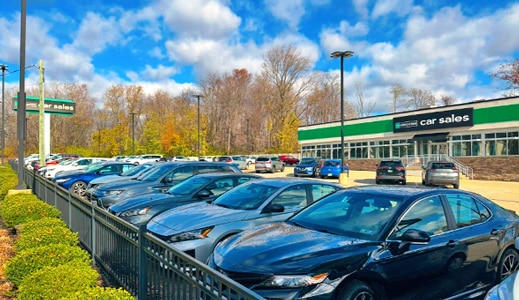 Essington Dealership
