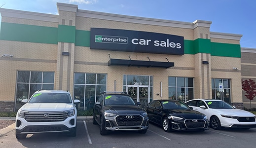 dealership photo