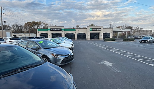 dealership photo
