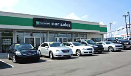 dealership photo