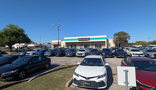 dealership photo