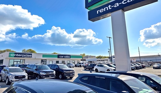 dealership photo
