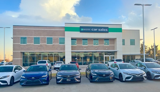dealership photo