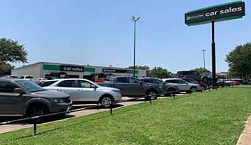 dealership photo