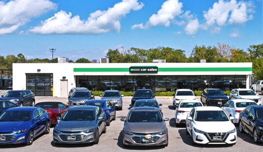 dealership photo