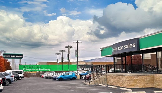 dealership photo