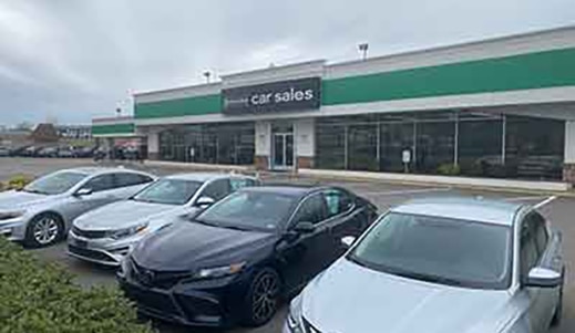 dealership photo
