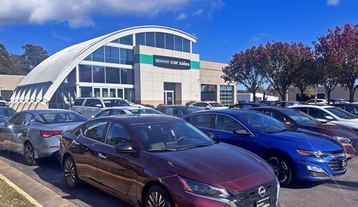 dealership photo