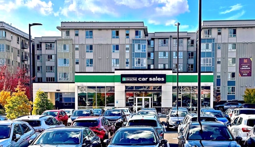 dealership photo
