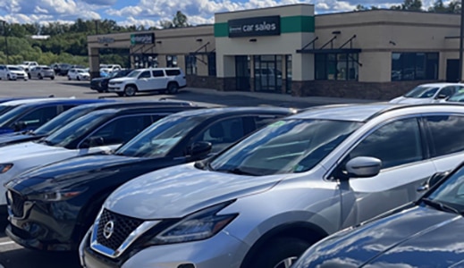 dealership photo