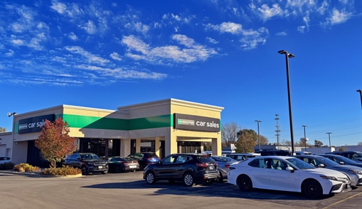 dealership photo