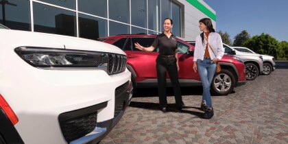 first time car buyer