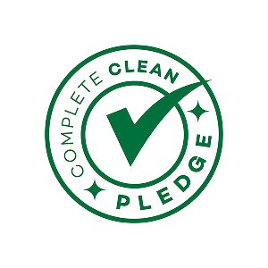 green check